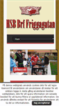 Mobile Screenshot of friggagatan.se